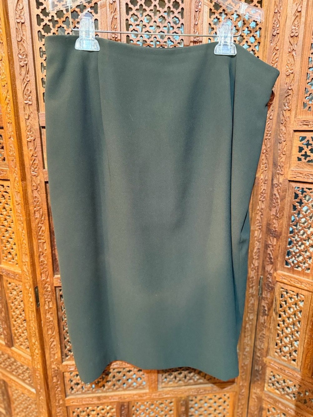 💚 Jones Wear 2-Piece Skirt Suit Set – Size 16W 💚 - Picture 5 of 7